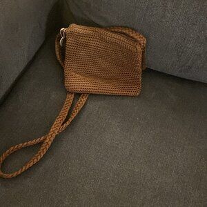 Small Sak kintted purse